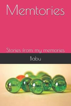 Paperback Memtories: Stories from My Memories Book