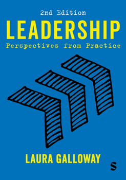 Hardcover Leadership: Perspectives from Practice (Second Edition) Book
