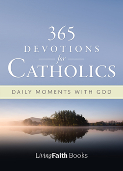 Paperback 365 Devotions for Catholics Book