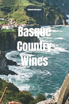 Paperback Basque Country Wines Book