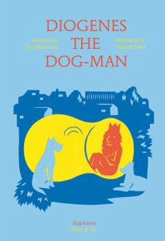 Hardcover Diogenes the Dog-Man Book