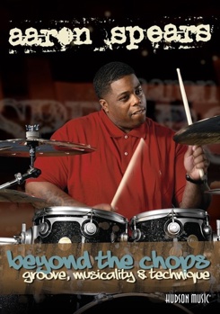 DVD Aaron Spears: Beyond the Chops Book