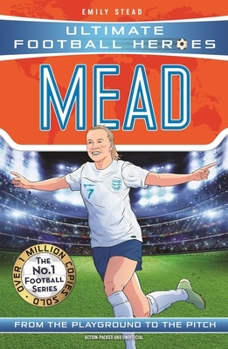 Paperback Beth Mead: Collect Them All! Book