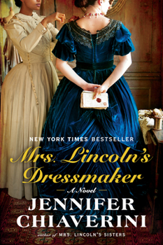 Paperback Mrs. Lincoln's Dressmaker Book