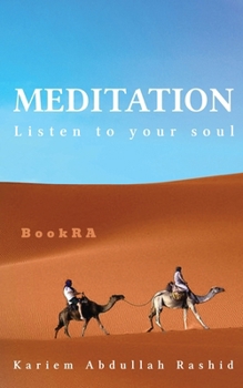 Paperback Meditation: Listen to your Soul Book