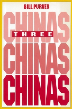 Paperback Three Chinas Book