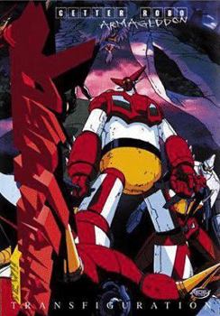 Getter Robo Armageddon - Transfiguration
