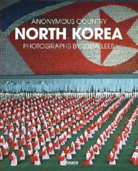 Hardcover North Korea: Anonymous Country Book