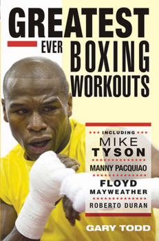 Paperback Greatest Ever Boxing Workouts Book