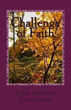 Paperback Challenge of Faith Book
