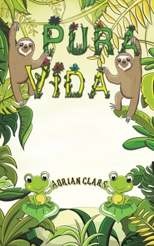 Paperback Pura Vida Book