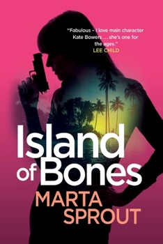 Paperback Island of Bones Book