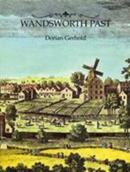 Hardcover Wandsworth Past Book