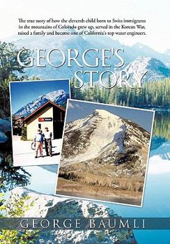 Paperback George's Story Book