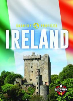 Ireland - Book  of the Country Profiles