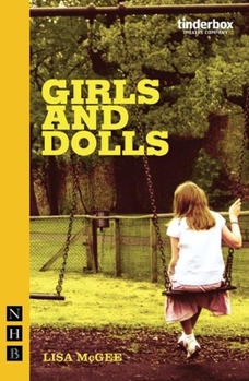 Paperback Girls and Dolls Book