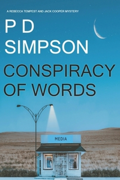 Paperback Conspiracy of Words Book