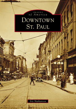 Paperback Downtown St. Paul Book