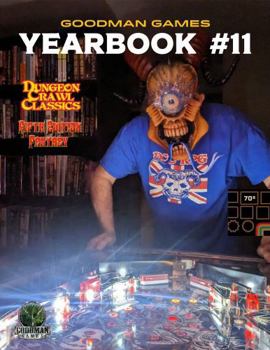 Paperback Goodman Games Yearbook #11 Book