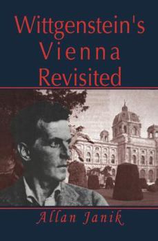 Paperback Wittgenstein's Vienna Revisited Book