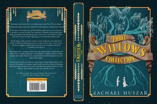 Paperback The Three Willows Collection Book