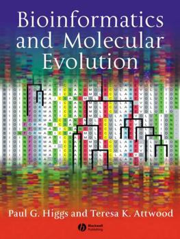 Paperback Bioinformatics and Molecular Evolution Book