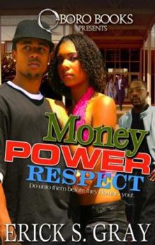 Paperback Money, Power, Respect Book