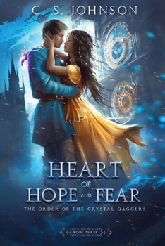 Paperback Heart of Hope and Fear Book