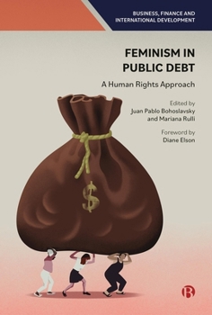 Paperback Feminism in Public Debt: A Human Rights Approach Book