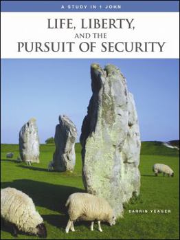 Paperback Life, Liberty and the Pursuit of Security Book