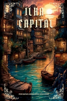 Paperback Ilha Capital [Portuguese] Book