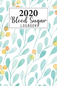 Blood Sugar Log Book: Daily and Weekly Blood Sugar Levels Record Diary Monthly Calendar Planner Book Diabetic Glucose Tracker Journal Notebook, 4 Time Before-After (Breakfast, Lunch, Dinner, Bedtime)