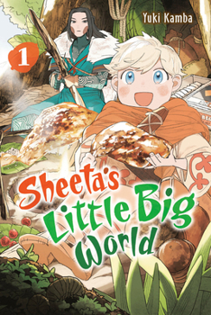 Paperback Sheeta's Little Big World 1 Book