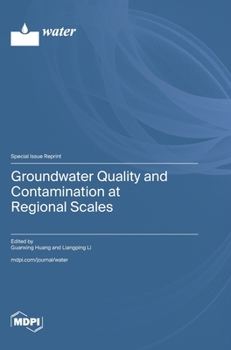 Hardcover Groundwater Quality and Contamination at Regional Scales Book