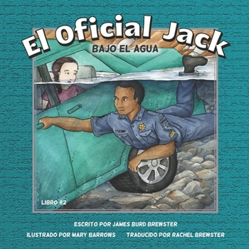 Paperback El Oficial Jack - Libro 2 - Bajo El Agua [Spanish] Book