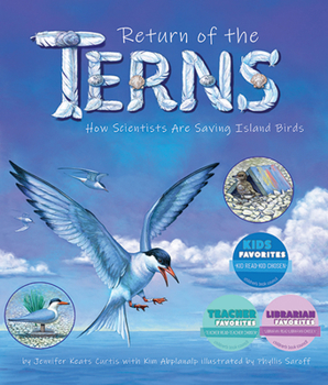 Return of the Terns: How Scientists Are Saving Island Birds