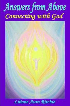 Paperback Answers from Above: Connecting with God Book
