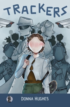 Paperback Trackers Book