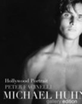 Hardcover Hollywood Portrait peter facinelli Book