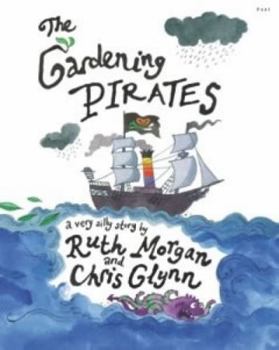 Paperback The Gardening Pirates Book