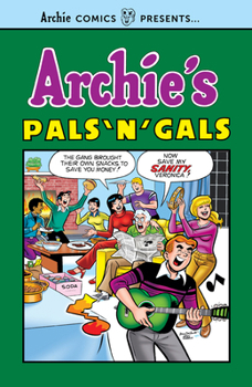 Paperback Archie's Pals 'n' Gals Book