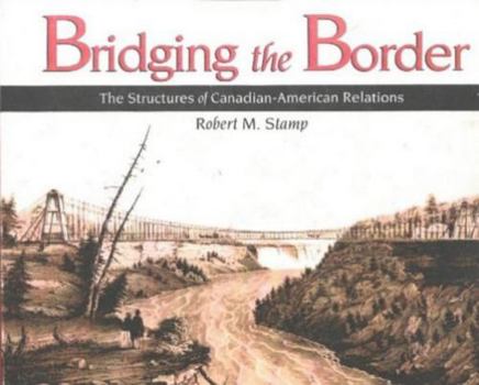Hardcover Bridging the Border Book