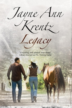 Hardcover Legacy Book