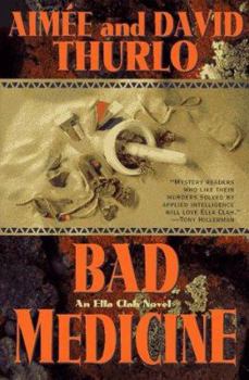 Hardcover Bad Medicine Book
