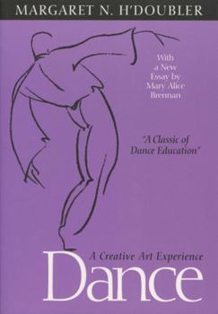 Paperback Dance: A Creative Art Experience Book