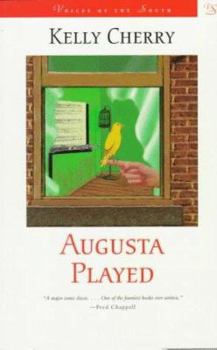 Paperback Augusta Played Book