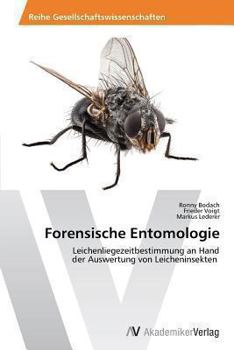 Paperback Forensische Entomologie [German] Book