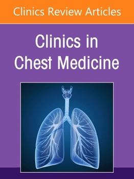 Hardcover Pulmonary Embolism, an Issue of Clinics in Chest Medicine: Volume 47-4 Book