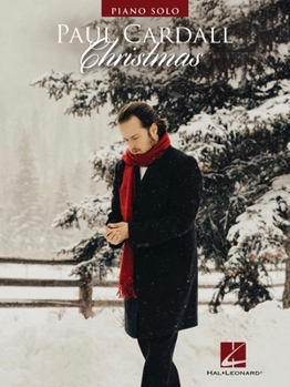 Paperback Paul Cardall - Christmas: Piano Solo Arrangements Book