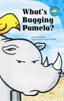 Hardcover What's Bugging Pamela? Book